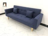  Bộ ghế sofa giường nằm 2m GBL2 thông minh màu xanh đậm 