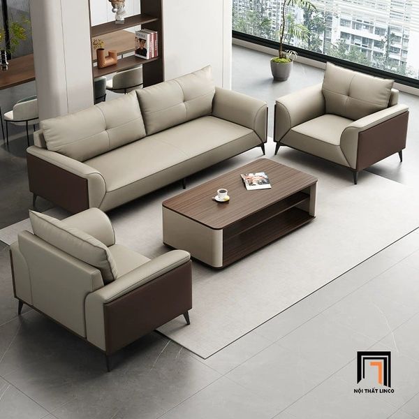 bộ ghế sofa văn phòng