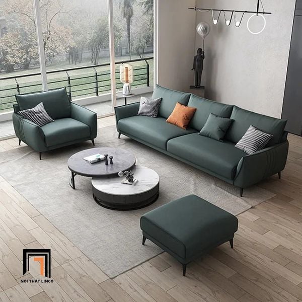 sofa phòng khách dài 2m