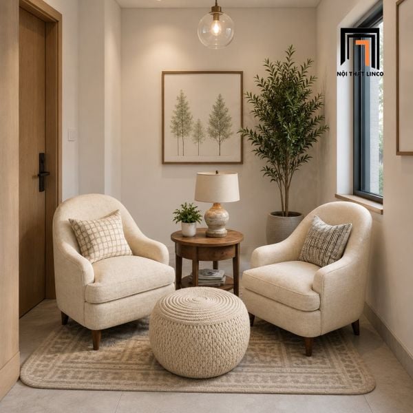 sofa đơn cao cấp