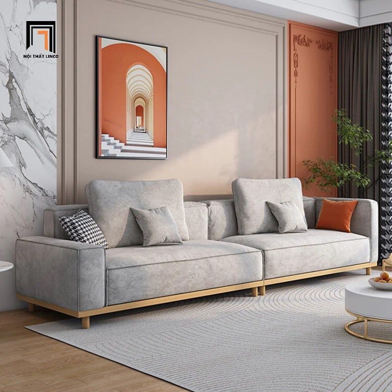  Ghế sofa băng dài 2m3 BT17 Helgafell cho căn hộ chung cư 