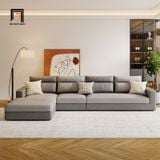  Ghế sofa băng cao cấp BT126 Qingge 2m3 kiểu dáng sang trọng 