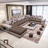  Bộ ghế sofa U 4m05 UT4 Bearden sang trọng, hiện đại 