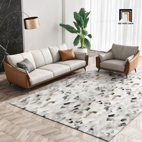 sofa phòng khách dài 2m