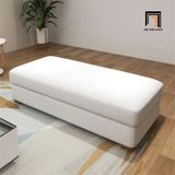  Ghế sofa đôn gia đình 1m2 SB18 Caney màu xám lông chuột 