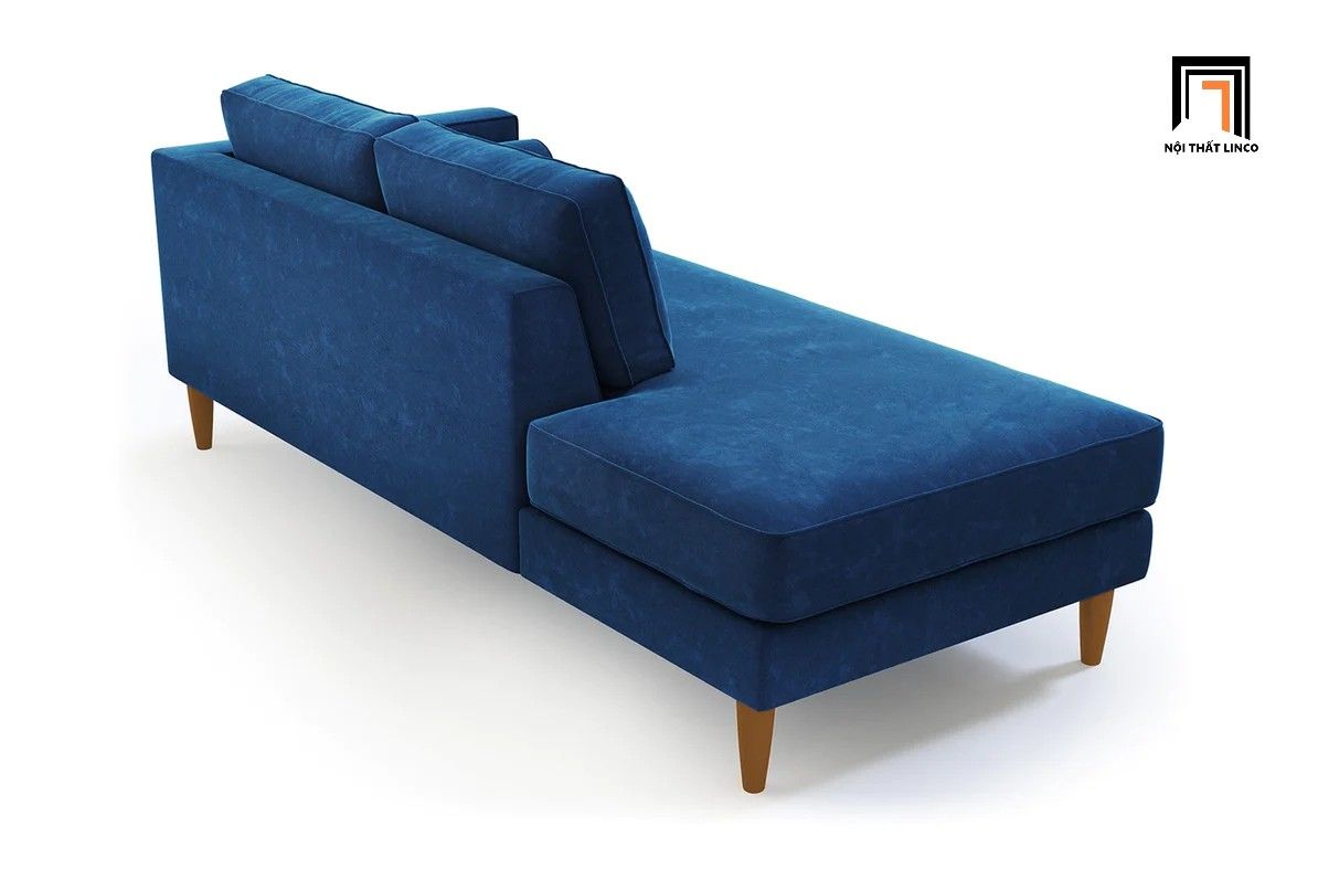  Ghế sofa băng nằm BT16 Merton 1m85 thư giãn cho phòng ngủ 