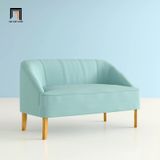  Ghế sofa băng nhỏ gọn 1m4 BT59 Baban cho phòng ngủ đẹp 