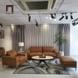  Ghế sofa băng sang trọng BT14 Mondazie dài 2m2 gia đình 