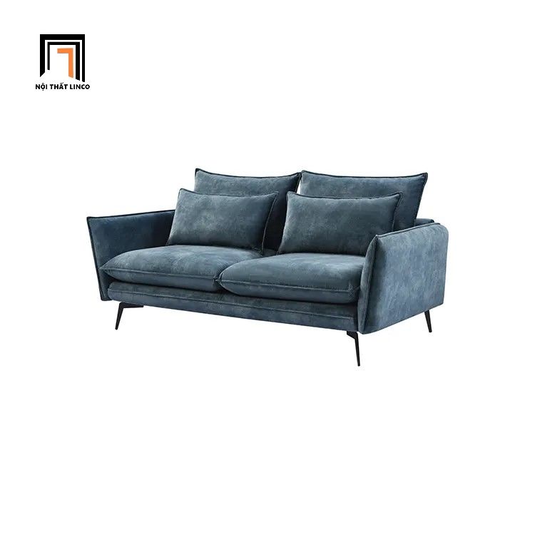  Ghế sofa băng nhỏ gọn dài 1m9 BT46 Piling cho phòng ngủ 