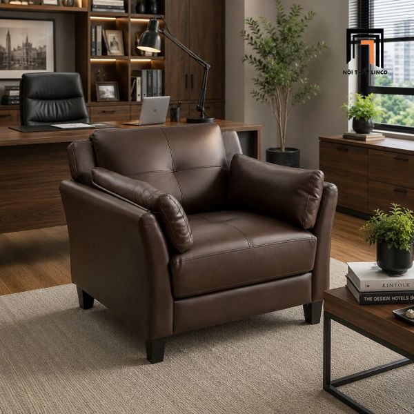 sofa đơn cao cấp