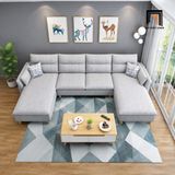  Sofa U đẹp UT66 Slope 2m9 x 1m6 giá tiết kiệm 