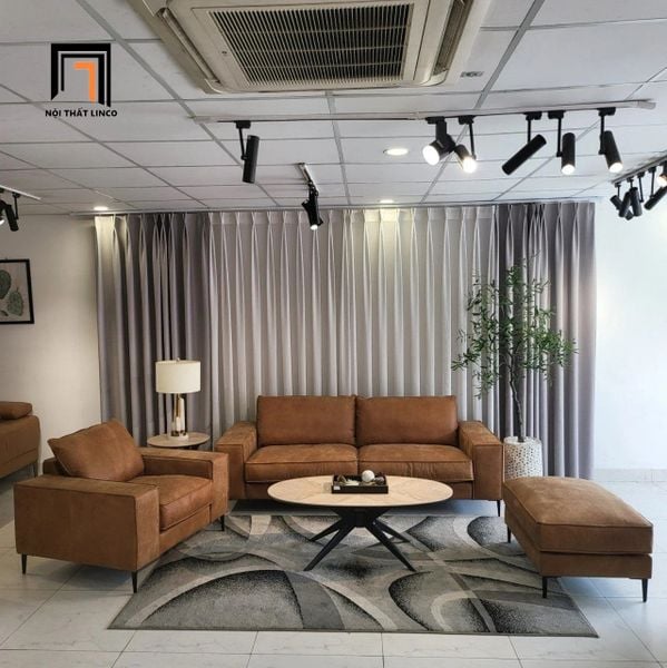 sofa phòng khách dài 2m2
