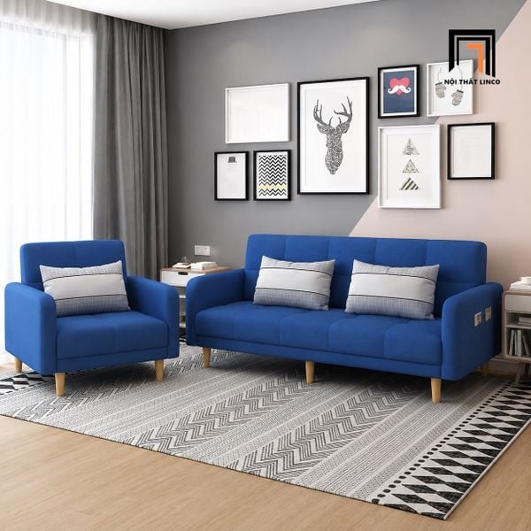 sofa phòng khách dài 2m