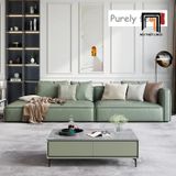  Bộ ghế sofa băng nhiều kiểu dáng BT44 Lyth nằm thư giãn 