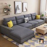  Bộ ghế sofa góc gia đình GT38 Cobin 3m x 1m6 giá rẻ 