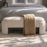  Ghế đôn sofa dài 1m3 xinh xắn SB41 Lyonee phòng ngủ đẹp 