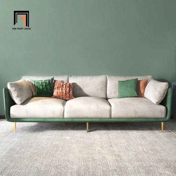 sofa phòng khách dài 2m15