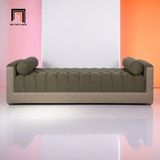  Ghế sofa bench dài 1m6 SB48 Logheen nệm ngồi giật lún 