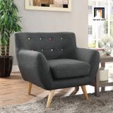  Ghế sofa đơn giá rẻ DT14 Ellice cho phòng ngủ nhỏ xinh 