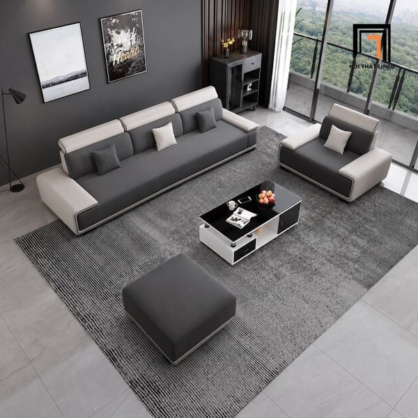 sofa phòng khách dài 2m3