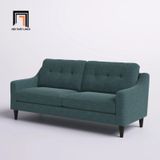  Ghế sofa băng vải nỉ nhỏ gọn 1m9 BT40 Tilton cho phòng ngủ 