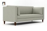  Ghế sofa văng dài 1m9 BT11 Colne đơn giản nhỏ gọn vải nỉ 