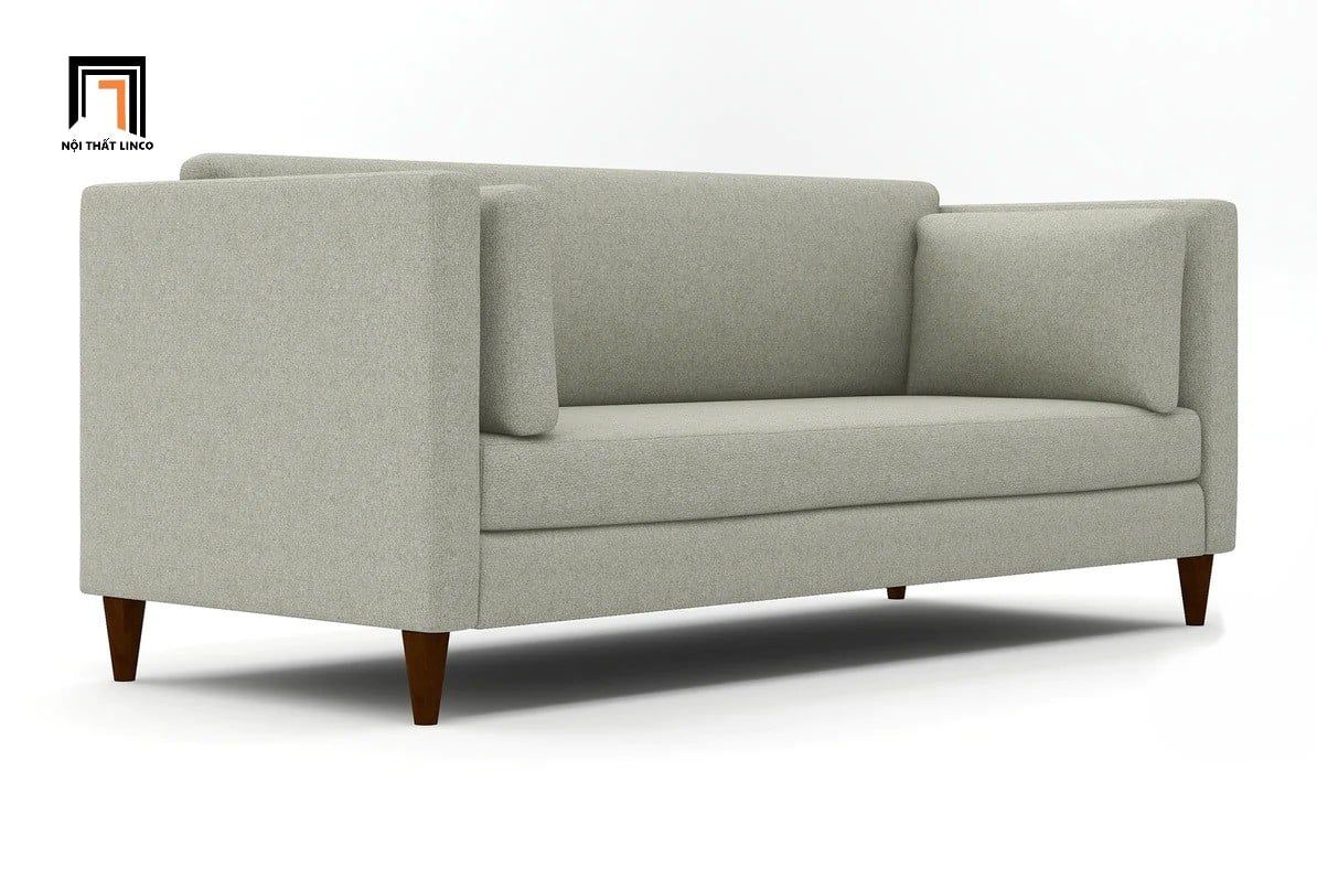  Ghế sofa văng dài 1m9 BT11 Colne đơn giản nhỏ gọn vải nỉ 