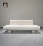  Ghế đôn bọc nệm cho sảnh chờ SB46 Grenag dài 1m6 giá rẻ 