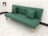  Bộ ghế sofa giường bed GBL1 phòng khách 1m7 nhỏ xanh ngọc 