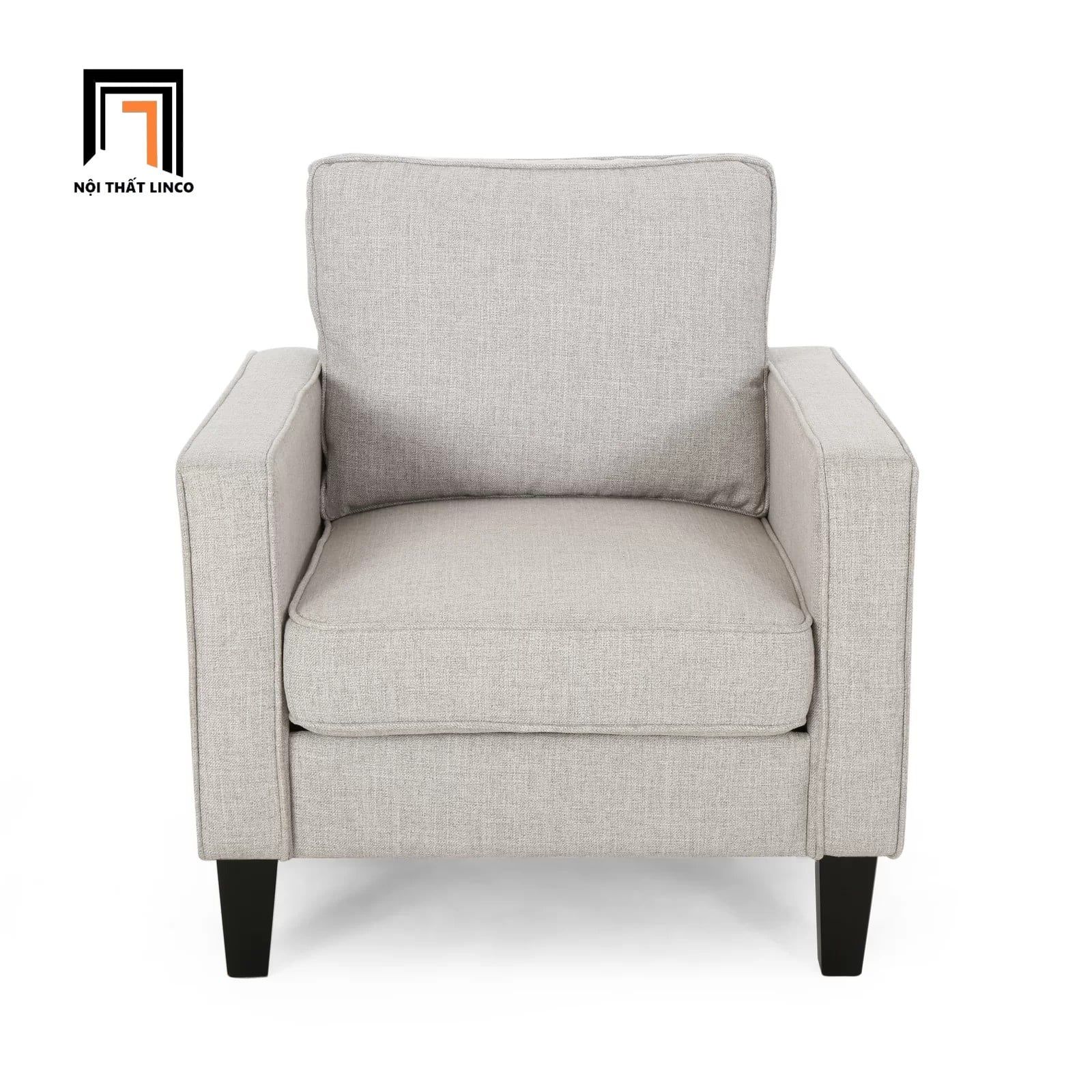  Ghế sofa đơn giá rẻ DT9 Ballentine ngồi đọc sách cho phòng ngủ 