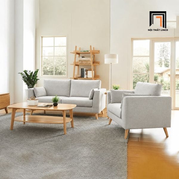 sofa phòng khách dài 1m75