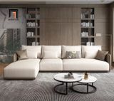  Bộ ghế sofa góc GT25 Nordic 3m x 1m6 da công nghiệp chống trầy 