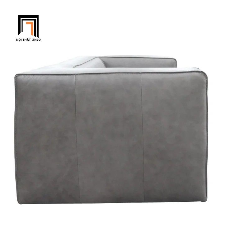  Ghế sofa băng BT9 Bezeme dài 2m da Pu văn phòng tiếp khách 