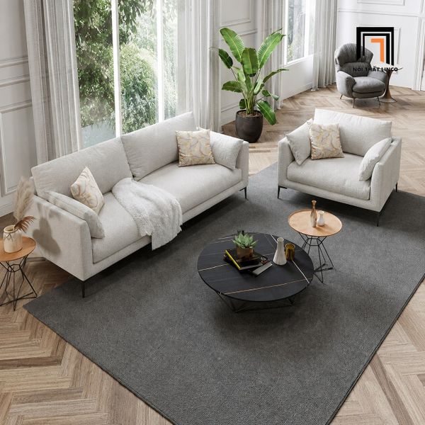 sofa phòng khách dài 2m
