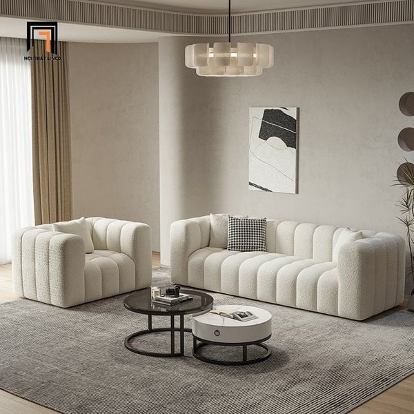 sofa phòng khách dài 2m