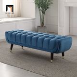  Ghế sofa bench cho khách ngồi SB32 Pine 1m3 sang trọng 