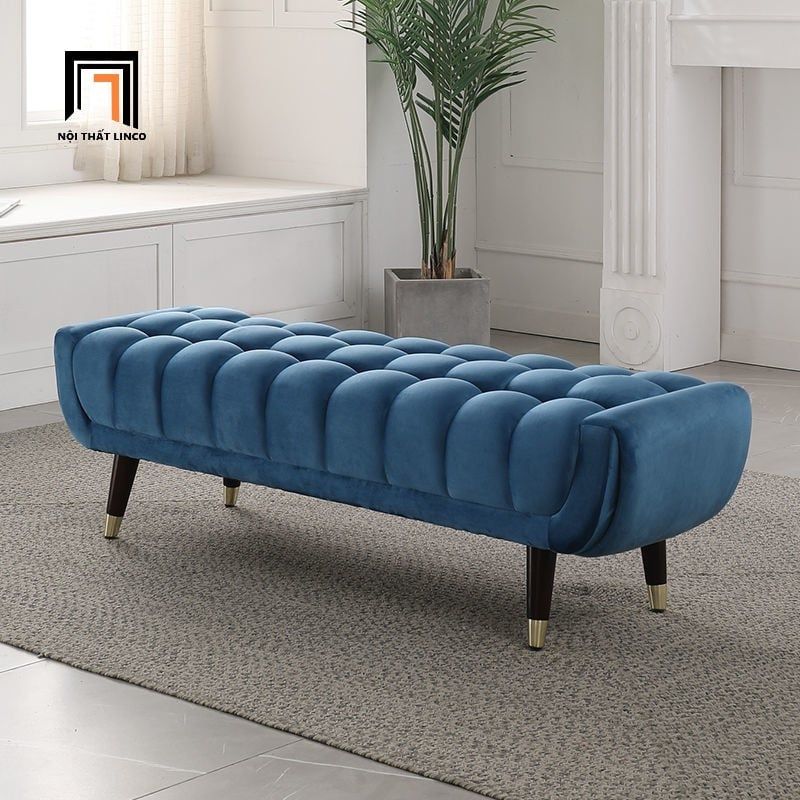  Ghế sofa bench cho khách ngồi SB32 Pine 1m3 sang trọng 