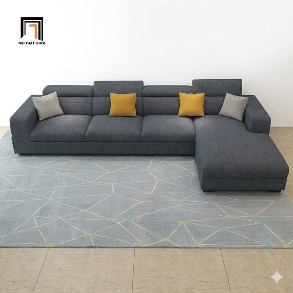 sofa góc 3m x 1m6 giá rẻ