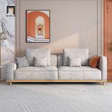  Ghế sofa băng dài 2m3 BT17 Helgafell cho căn hộ chung cư 