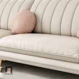  Ghế sofa băng kiểu dáng đẹp BHQ7 Sorgio 2m4 da công nghiệp 
