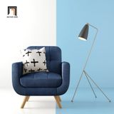  Ghế sofa 1 chỗ ngồi DT15 Juliana cho phòng khách ngồi đọc sách 