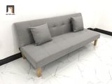  Bộ ghế sofa giường dài 1m7 GBL1 diện tích nhỏ xám ghi trắng 