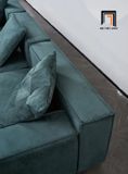  Bộ ghế sofa góc L GT31 Squaror 2m8 cho phòng khách chung cư 