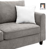  Bộ ghế sofa phòng khách 2m4 x 2m4 GT74 Lakin sang trọng 