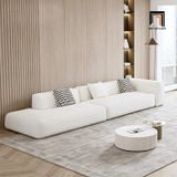  Ghế sofa U UT25 Dayton 3m2 phối xám trắng đẹp 