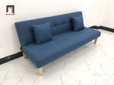  Bộ ghế sofa bed giường GBL1 xanh dương giá rẻ nhỏ gọn dài 1m7 