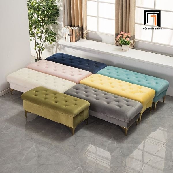 ghế sofa đôn xinh xắn