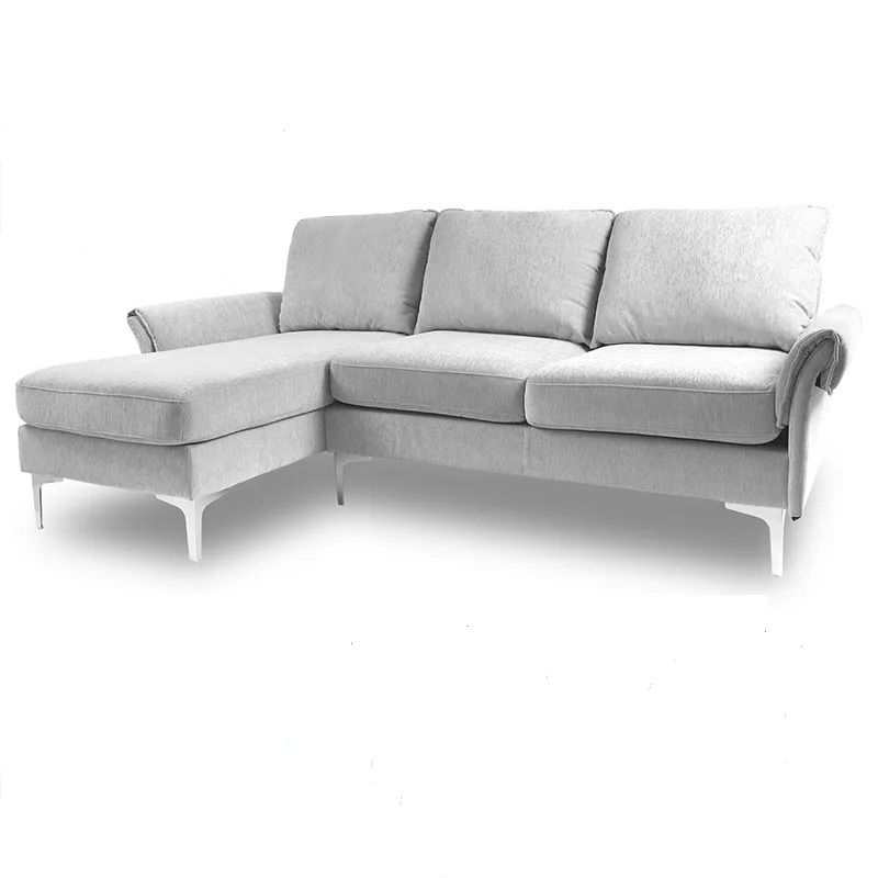  Bộ ghế sofa góc L kiểu dáng sang trọng GT32 Reine 2m4 x 1m6 