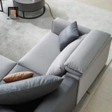  Ghế sofa U 3m2 Freda UT8 kiểu dáng thanh lịch 