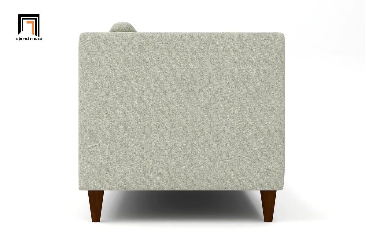  Ghế sofa văng dài 1m9 BT11 Colne đơn giản nhỏ gọn vải nỉ 